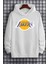 Unisex Basketball Baskılı Sweatshirt 1