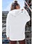 Unisex Shut Up Baskılı Sweatshirt 2