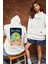 Unisex Rick And Morty Baskılı Sweatshirt 1