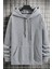 Unisex Love Never Fails Sırt Baskılı Sweatshirt 2
