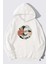 Unisex Kanagawa Oki Nami Ura Baskılı Sweatshirt 1