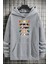 Unisex Cosplay Haikyuu Baskılı Sweatshirt 1