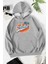 Unisex Aloha Baskılı Sweatshirt 1