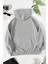 Unisex Aloha Baskılı Sweatshirt 2