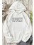 Unisex Spooky Baskılı Sweatshirt 1