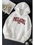 Unisex Philadelphia Baskılı Sweatshirt 1