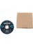 Abrasive Inox Metal Kesme Taşı Spiral Taş Kesici Taş 115 X 1,0 X 22,23 Mm 25 Li 3