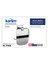 ® ml 37008-K Milet Krom Kapaklı Tuvalet Kağıtlık 1