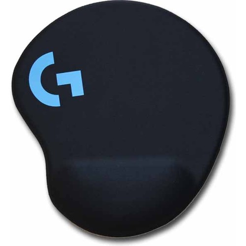 Lunatic Logitech Large Boy Ergonomik Bileklikli Mouse Pad Suya Tere Dayanıklı Baskılı Yüzey