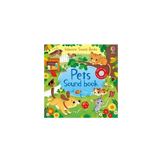 Pets Sound Book