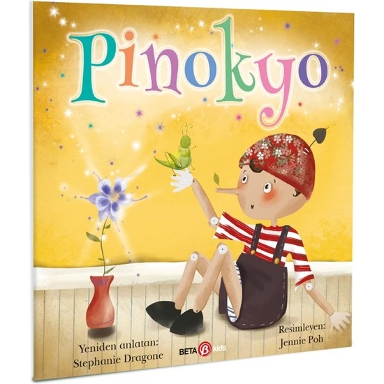 Pinokyo - Stephanie Dragone