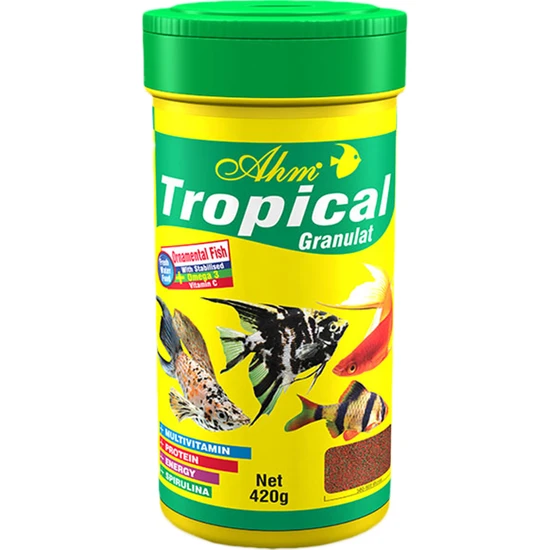 Tropical Granulat 100 ml