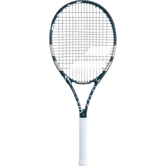Babolat Evoke 102 Wimbledon 270 gr Yetişkin Tenis Raketi (27/ Grip L1)