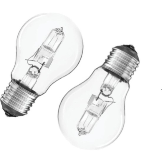 100 Watt Avize Abajur Lambader Ampulü (2'Li) Dimmer Uyumlu ( Fiyatı