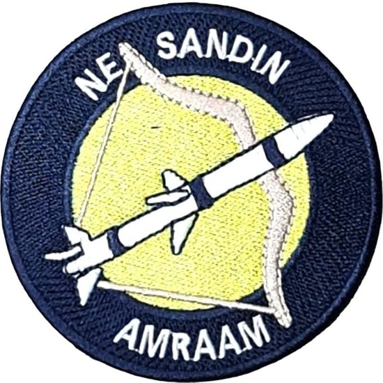Amraam Peç - Arma - Askeri Patch Fiyatı - Taksit Seçenekleri