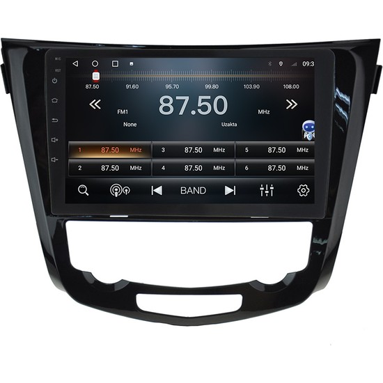 Navix Nissan Qashqai Android 11 Multimedya Ekran Carplay Fiyatı