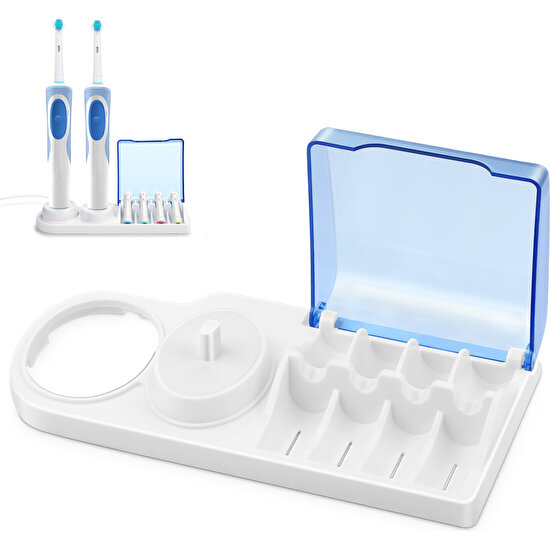 Oral-B Şarjlı Diş Fırçaları Için Banyo Düzenleyici Stand