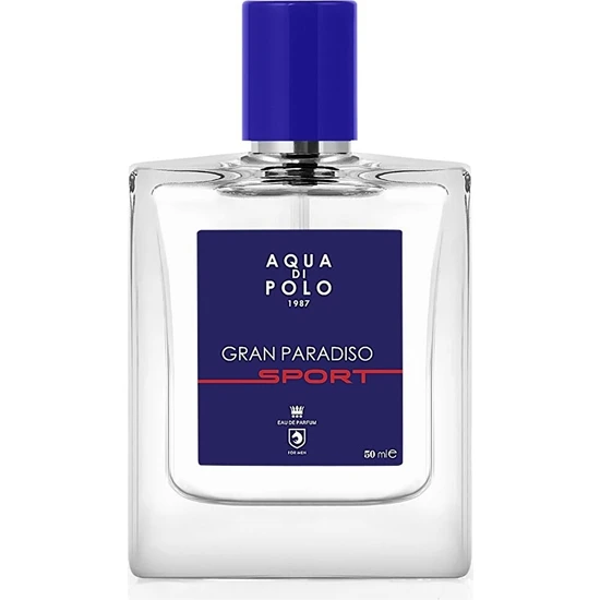Aqua Di Polo 1987 Gran Paradiso Sport 50 ml Edp Erkek Parfüm
