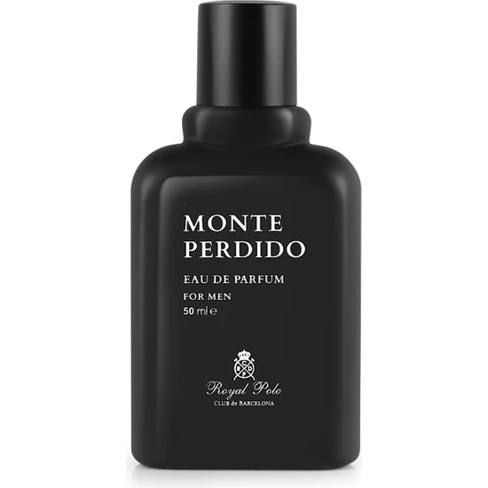 Royal Club De Polo Barcelona Monte Perdido Erkek Parfüm 50 ml Edp RPCN000102