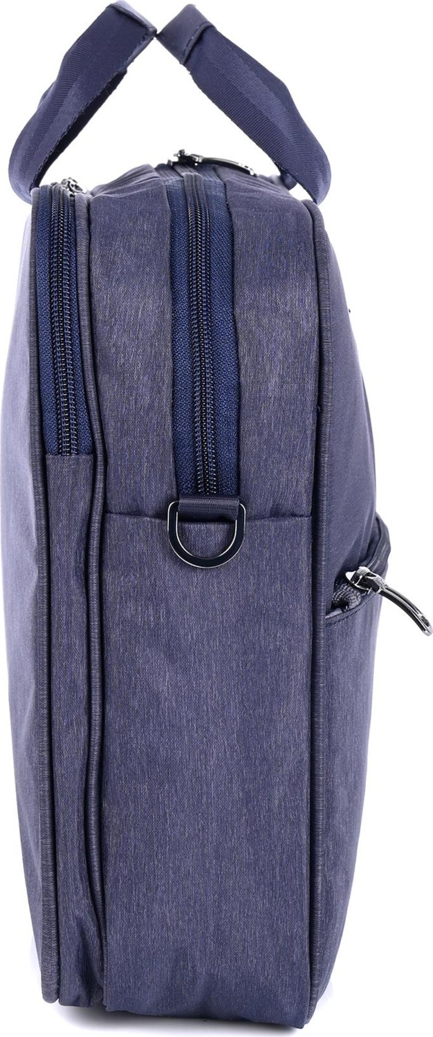 U.S. Polo Assn. 20512 Erkek Evrak Çantası Lacivert görsel 3