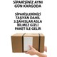 Seçili Renk Siyah
