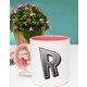  Renk Beyaz - Pembe