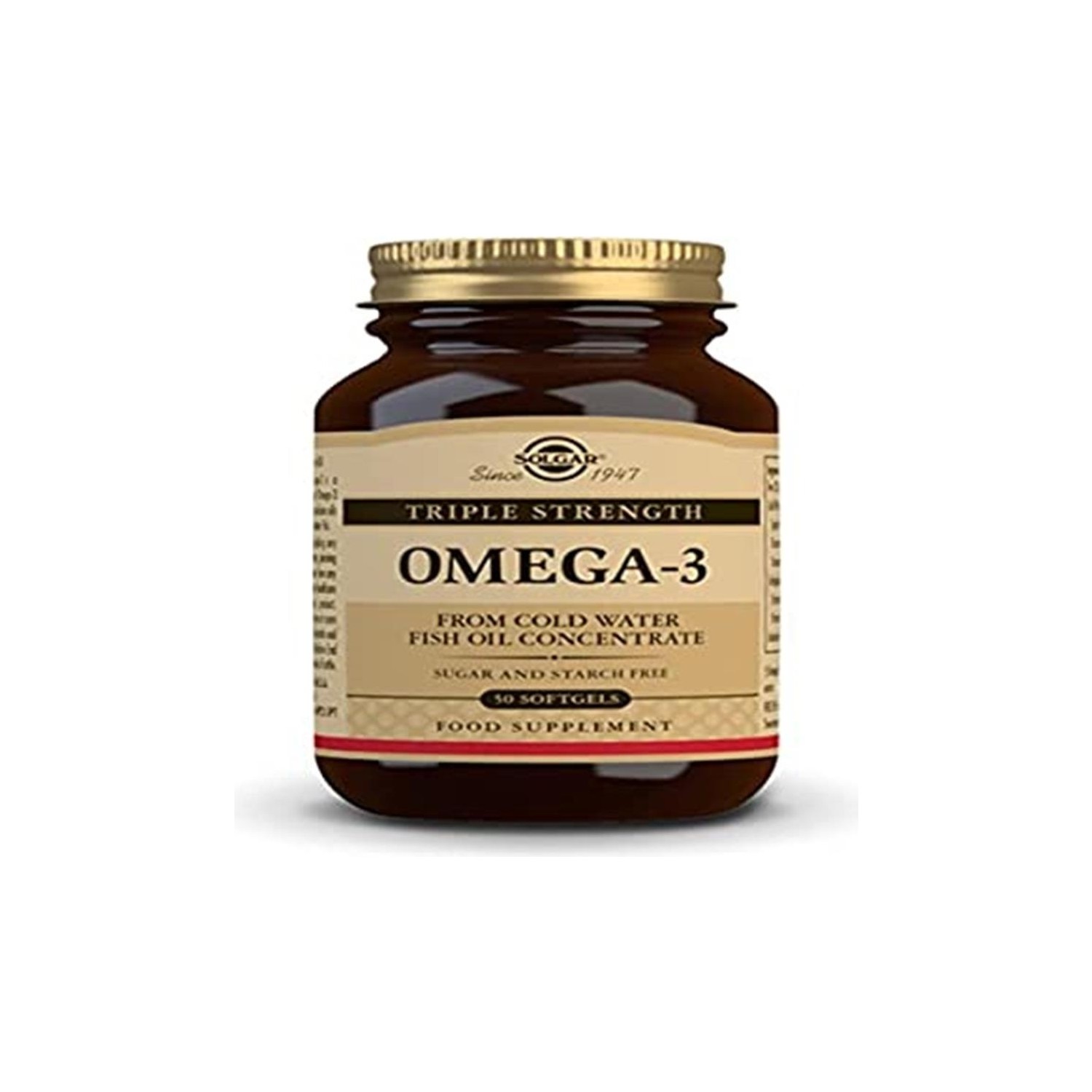 Solgar Omega 3 950 Mg Epa + Dha 50 Softjel Fiyatı