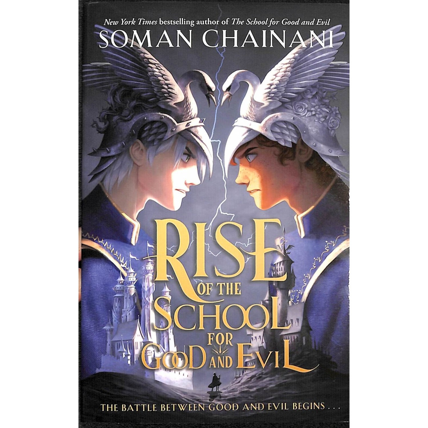 Rise Of The School For Good And Evil The School For Good Kitabı