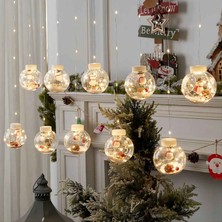Home Department Stores Noel Ağacı Işığı - Altın (Yurt Dışından)