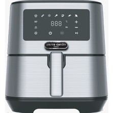 Pierre Cardin AirFry 5,5 Litre 2200W Yağsız Hava Fritöz