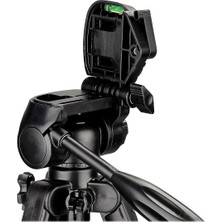 Cazip Shop iPhone 14 Pro Max Için 170CM Bluetooth Kumandalı Tripod