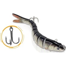 Aba Hunter Sahte Yem 14 cm 27 gr Balık Rapala