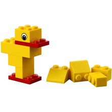 LEGO Classic 30541 Build A Duck (10 Parça)