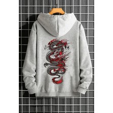 Trendypassion Chinesebox Kapşonlu Hoodie
