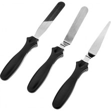 Depposite Spatula 3'lü Set