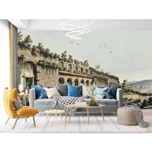 Dekoros Dekoros efes Antik Kent Osmanlı Zamanı Poster Duvar Kağıtları
