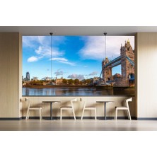 Dekoros Duvar Kağıdı Melbourne Skyline