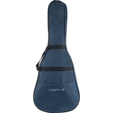 Kozmos KBAG-10CL-BL Mavi Klasik Gitar Gigbag