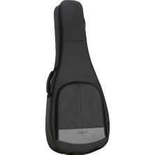 Kozmos KBAG-20AC-DG Deluxe Koyu Gri Akustik Gitar Gigbag