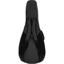 Kozmos KBAG-20CL-DG Deluxe Koyu Gri Klasik Gitar Gigbag