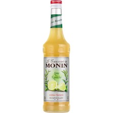 Monin Lime Rantcho Lime Aromalı Şurup