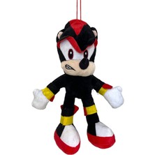 UDATOYS Kirpi Shadow Sonic Gölge Pelüş Oyuncak 28CM Kadife Kumaş Sonik