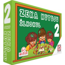 Ilkokul Zeka Kutusu Kitap Seti 2