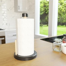 Seowood Ahşap Saplı Havluluk 15,5 cm Genişlik