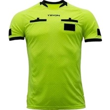 Tryon Hakem Forma, Kısa Kol, F.sarı