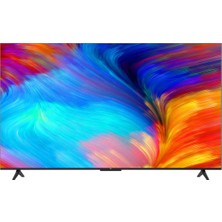 TCL 55P635 55" 140 Ekran Uydu Alıcılı 4K Ultra HD Google LED TV