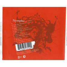 Armand Van Helden – Nympho CD