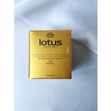 Lotus Premium Honey Bitkisel Macun