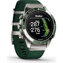 Garmin Marq Golfer Gen 2 Akıllı Saat