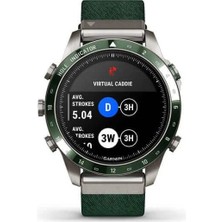 Garmin Marq Golfer Gen 2 Akıllı Saat